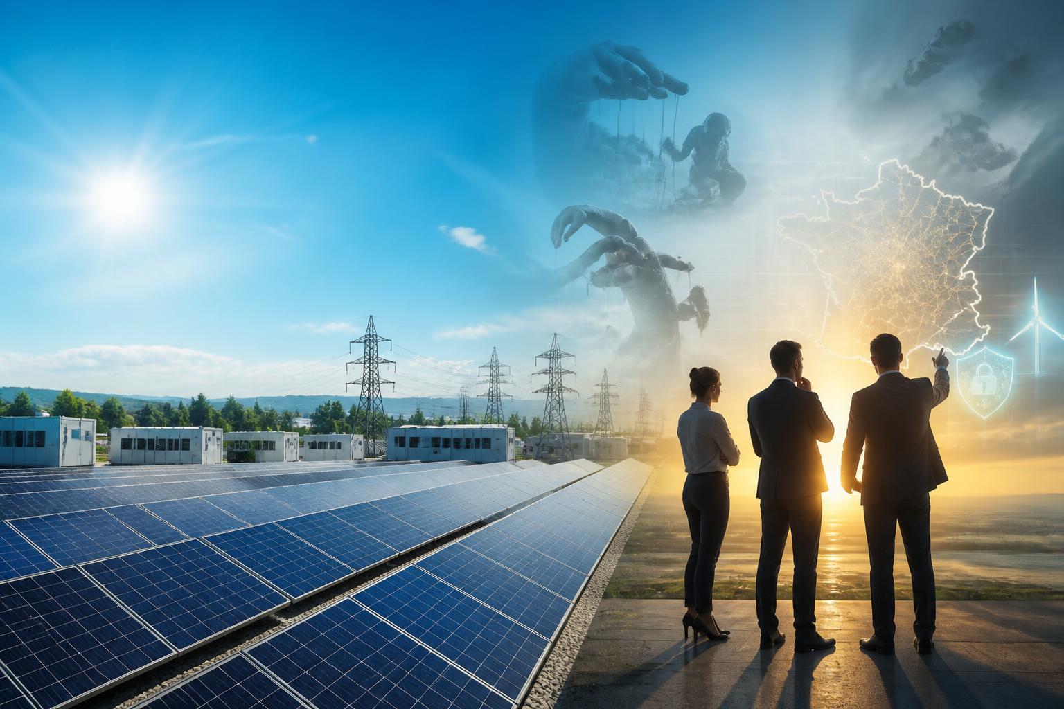 découvrez les vérités et les défis du photovoltaïque, entre mythes populaires et enjeux cruciaux de souveraineté énergétique avec wmc.