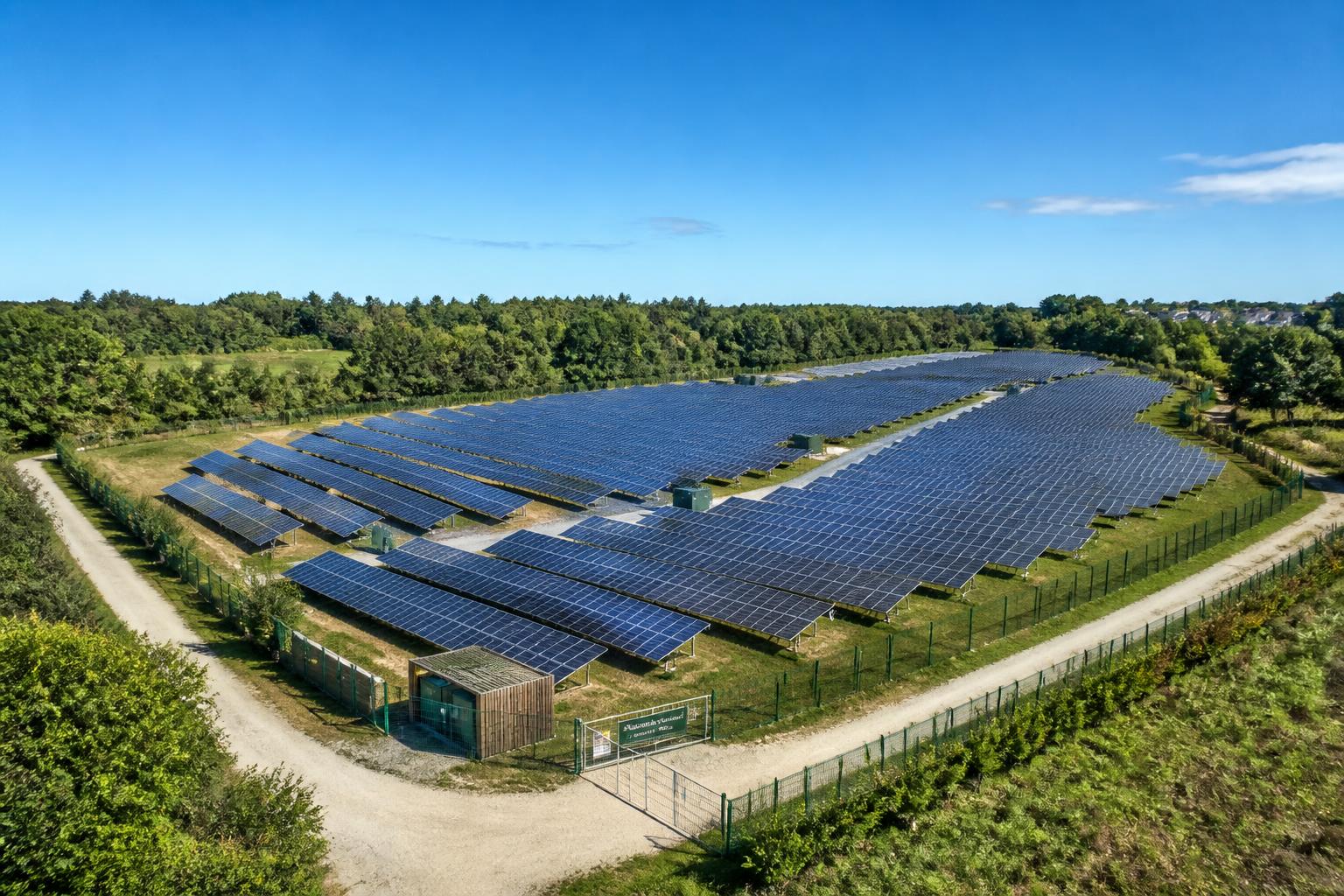 découvrez l'avis consultatif de l'autorité environnementale concernant le projet de parc solaire à fouesnant et pleuven, une étape clé pour le développement durable local.