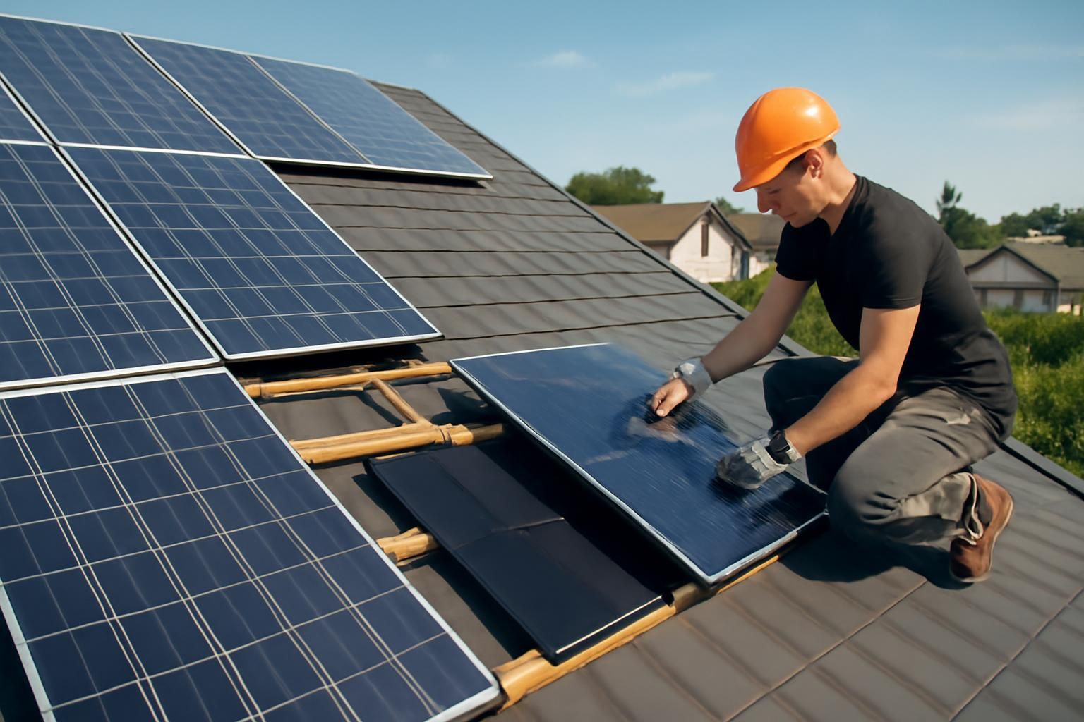 découvrez si vous devez déposer une nouvelle demande en mai pour le remplacement de vos panneaux photovoltaïques et les démarches à suivre pour bénéficier des aides et optimiser votre installation solaire.