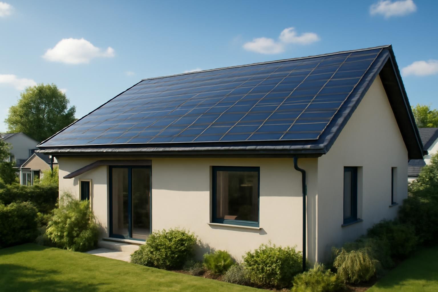 découvrez pourquoi les tuiles solaires en 2026 représentent un investissement rentable pour optimiser votre avenir énergétique tout en alliant esthétique et efficacité.