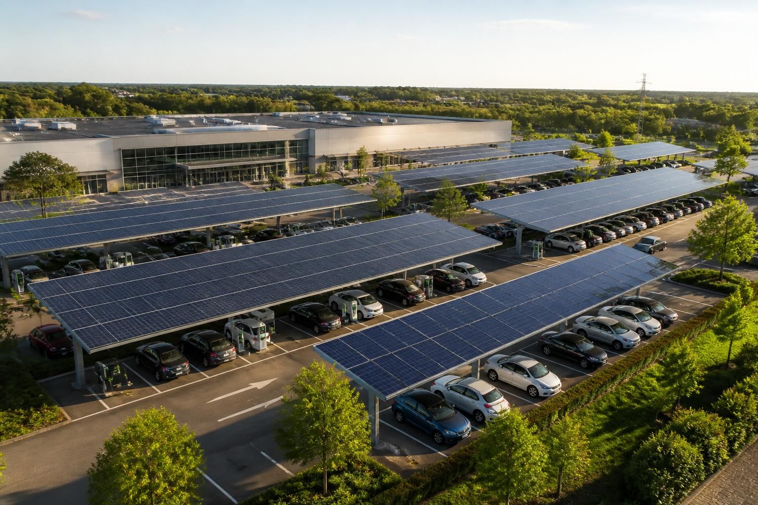 découvrez comment cet hypermarché innove en transformant son parking en source d'énergie renouvelable, adoptant ainsi l'autoconsommation pour un avenir plus durable et économique.