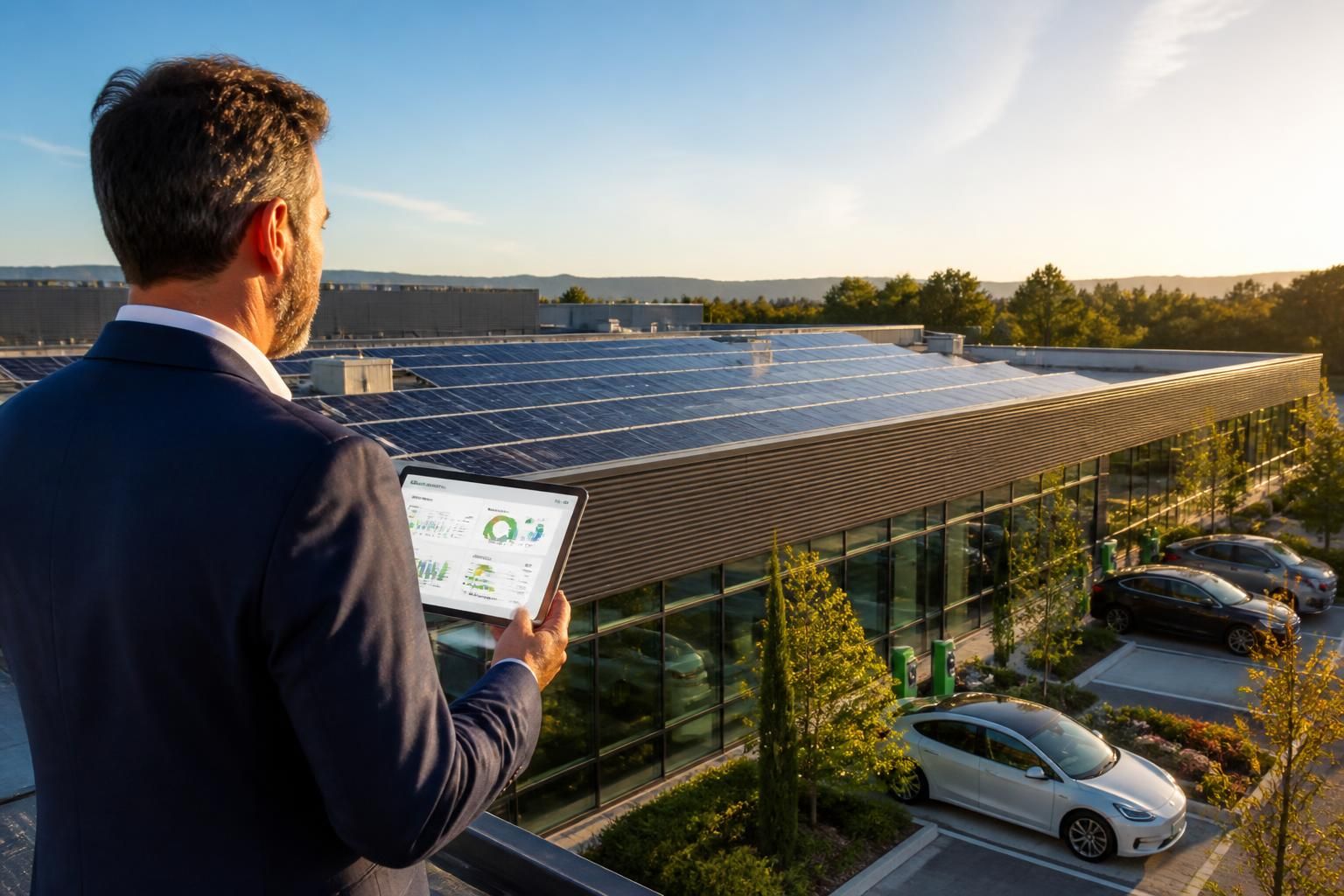 découvrez pourquoi l’autoconsommation photovoltaïque représente un enjeu stratégique essentiel pour les chefs d’entreprise, avec les solutions innovantes proposées par faradae.