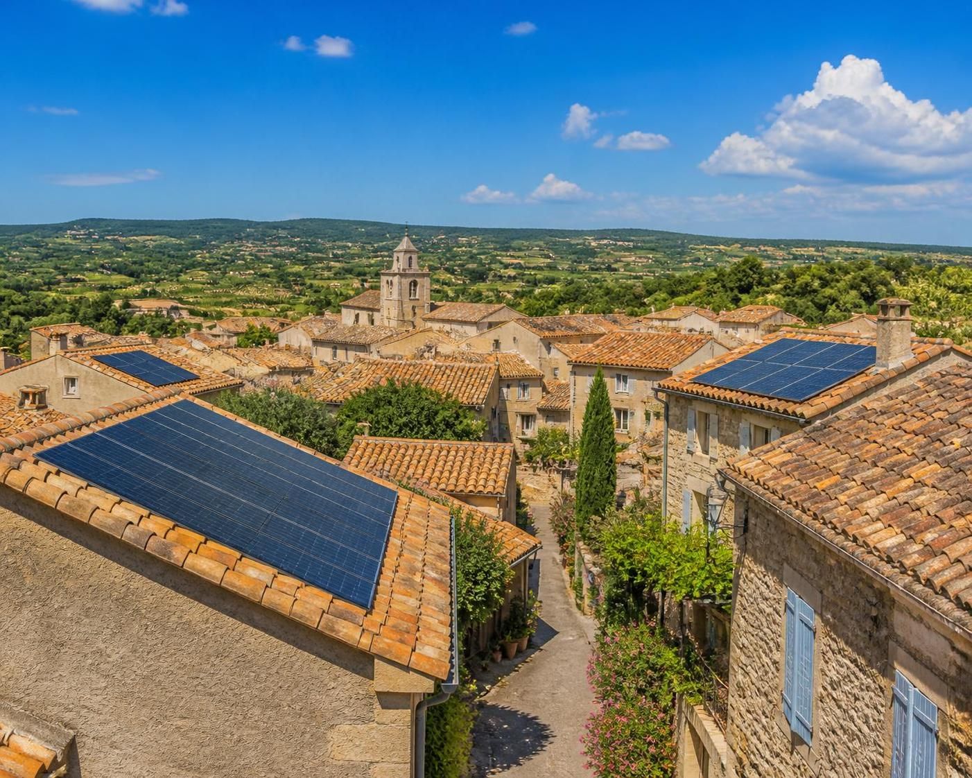 découvrez comment ferrals-les-corbières investit dans l'avenir énergétique grâce à de nouveaux projets photovoltaïques innovants et durables.