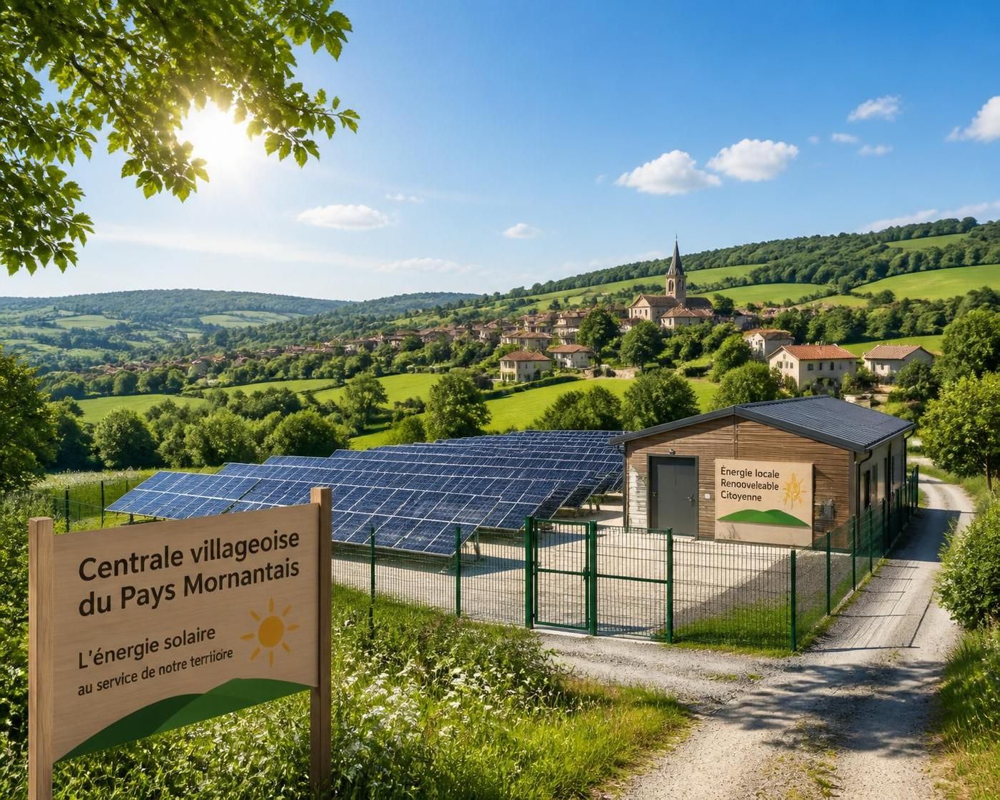 découvrez comment une journée d’exploration photovoltaïque à mornant a captivé les visiteurs en éveillant leur curiosité sur les énergies renouvelables et les technologies solaires.