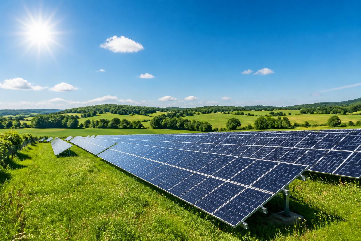 découvrez les projets du conseil municipal de loudéac : parc solaire, zone économique et lotissement, qui contribuent au développement durable et économique de la commune.