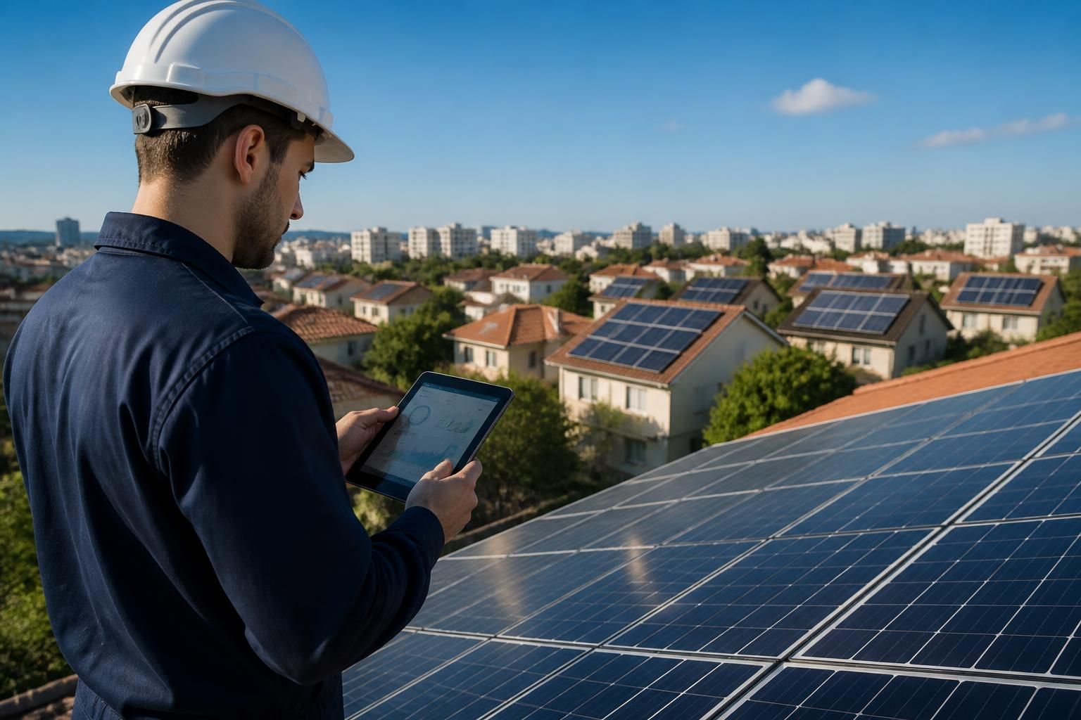 découvrez le nouveau dispositif d’indemnisation destiné aux prosumers photovoltaïques affectés par les décrochages, garantissant une meilleure protection et stabilité pour votre production d’énergie.