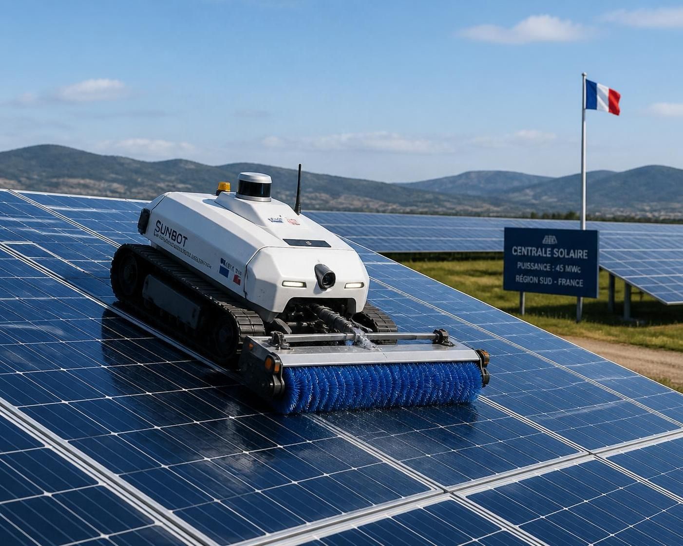 découvrez le bilan complet et le nettoyage approfondi de la centrale photovoltaïque de saint-cyprien pour optimiser sa performance et maximiser sa production d'énergie solaire.