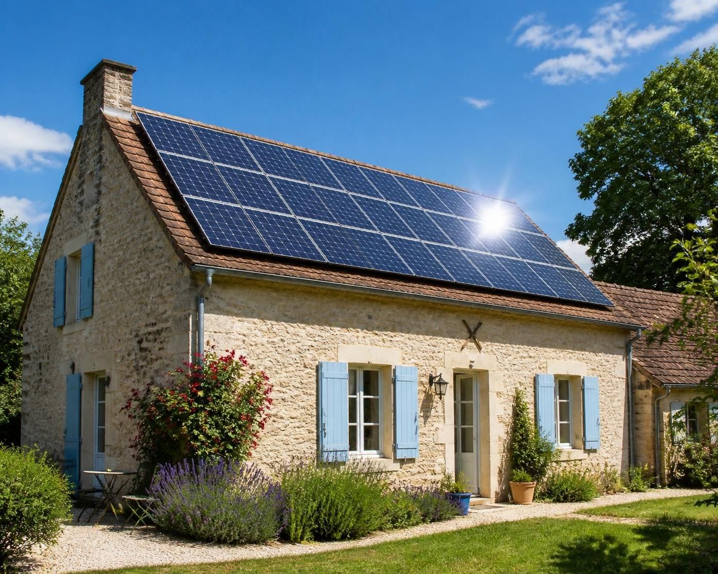 découvrez sorégies mon soleil du poitou, votre solution photovoltaïque complète et clé en main pour produire votre propre énergie solaire, réduire vos factures et contribuer à un avenir durable.