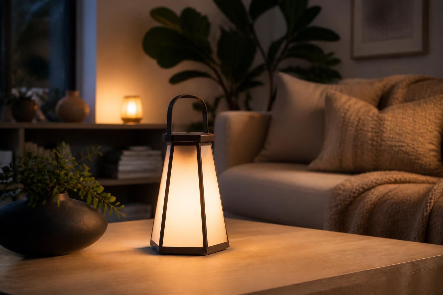 test exclusif pour particuliers : découvrez en détail la lanterne delta de watt & home, ses fonctionnalités, avantages et pourquoi elle est idéale pour illuminer votre intérieur.