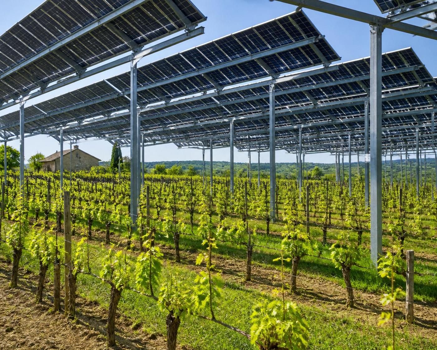 découvrez les enjeux de l'intégration du photovoltaïque en viticulture, où l'énergie solaire pourrait représenter une menace plutôt qu'une solution pour les vignobles.