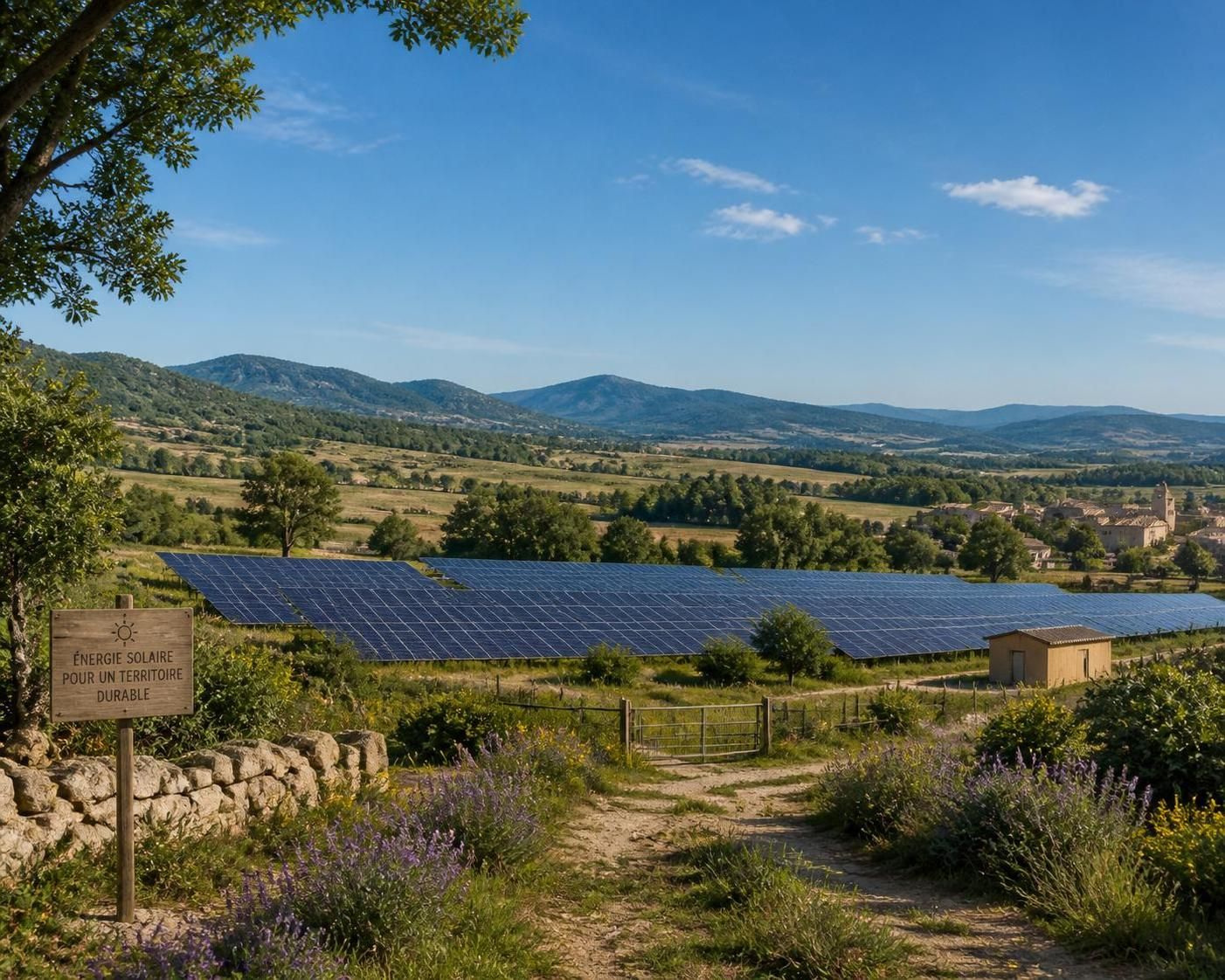 découvrez les dernières avancées prometteuses du projet de centrale solaire à cérans-foulletourte, une étape clé vers une énergie plus durable et renouvelable.