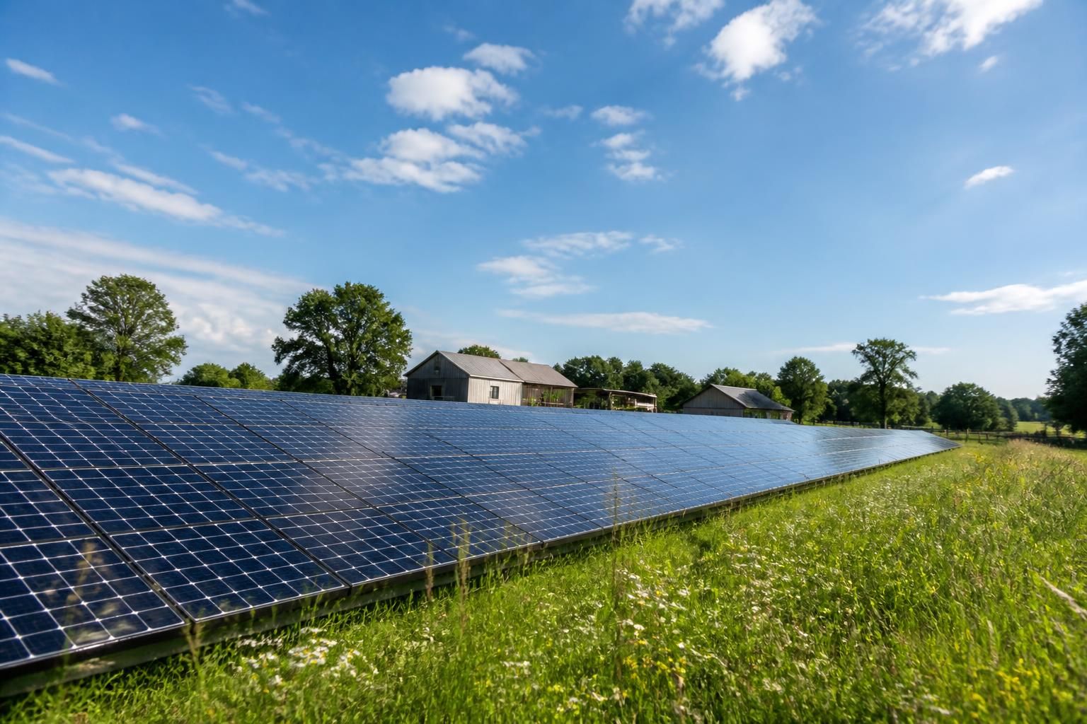 découvrez les progrès significatifs du projet de centrale solaire à cérans-foulletourte, une initiative clé pour le développement durable et les énergies renouvelables en région.