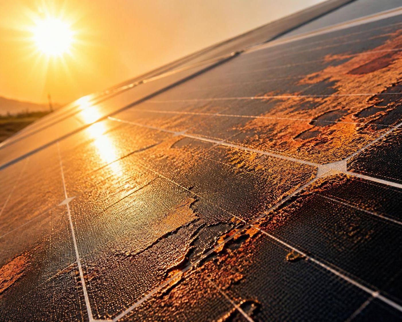 découvrez pourquoi les fortes chaleurs durant la canicule diminuent l'efficacité des panneaux solaires et comment optimiser leur performance malgré la chaleur.