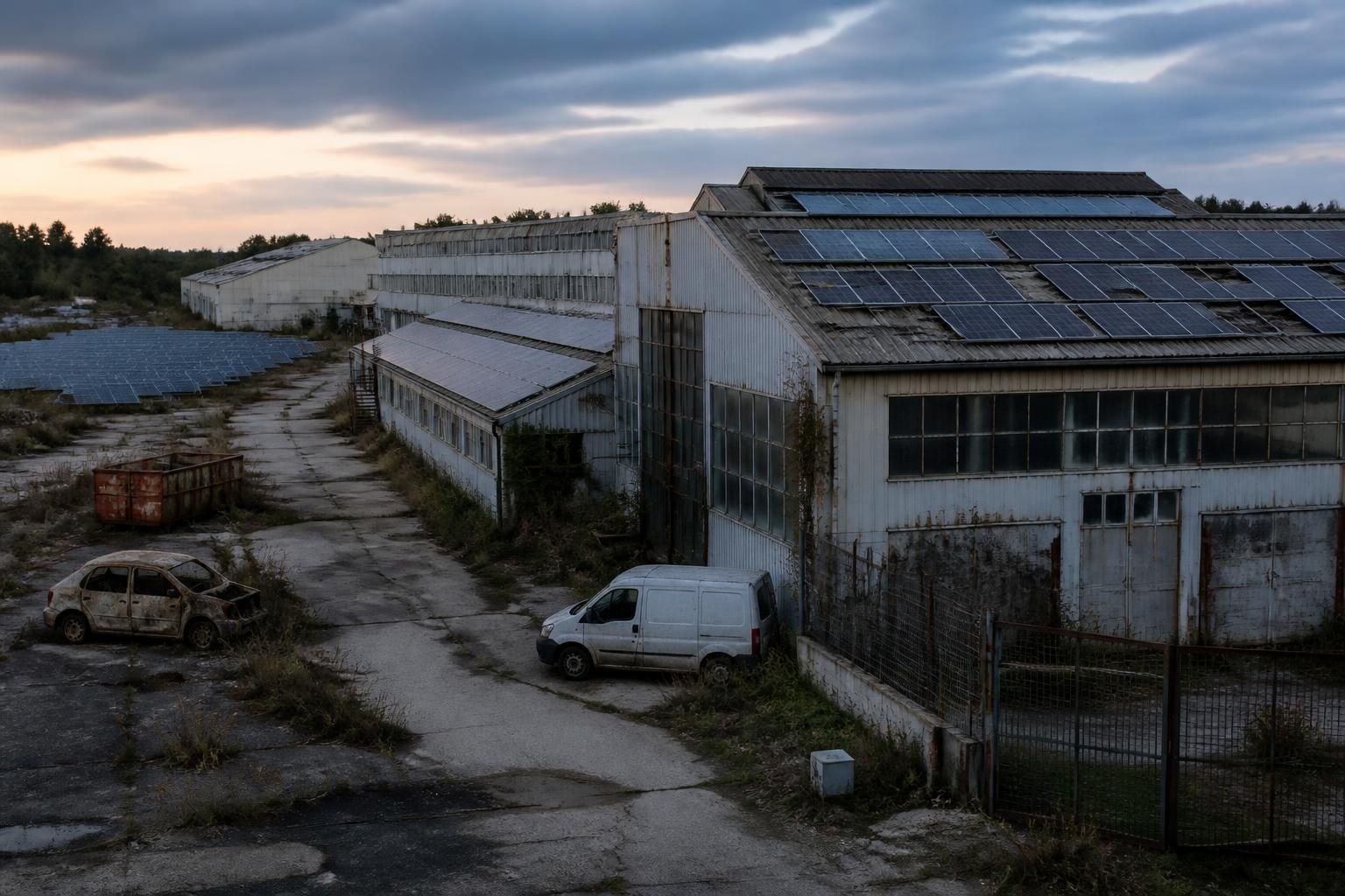 découvrez pourquoi une usine de panneaux solaires fabriqués en france doit fermer ses portes en raison d'un déficit structurel, malgré ses efforts pour soutenir l'industrie locale.