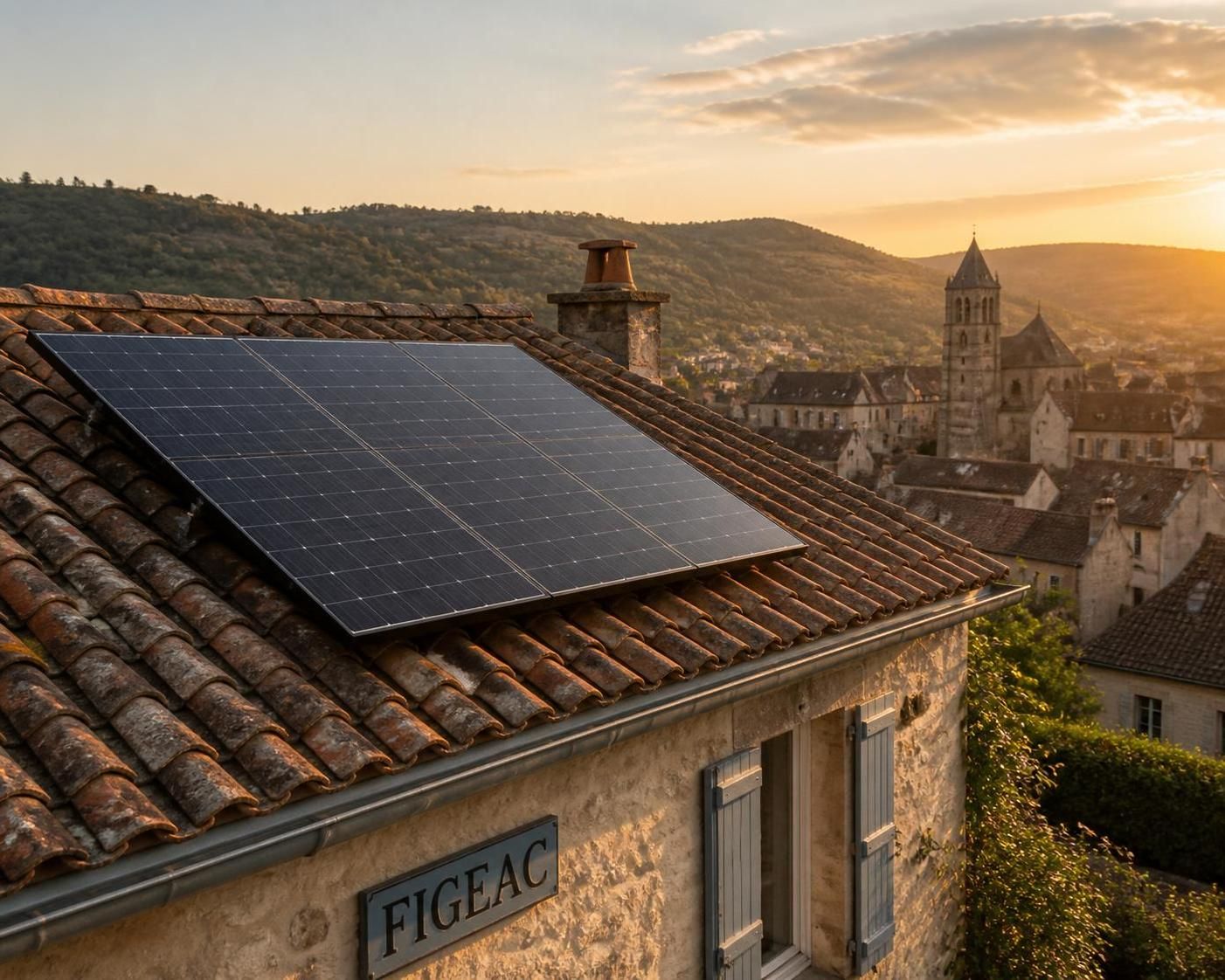 découvrez comment une série d'escroqueries ciblant les panneaux solaires bouleverse la région de figeac. informez-vous pour mieux vous protéger contre ces fraudes en pleine expansion.