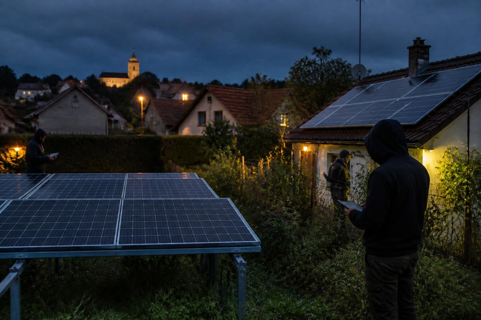 découvrez comment une série d'escroqueries visant les panneaux solaires bouleverse la région de figeac, avec des conseils pour se protéger contre ces fraudes.