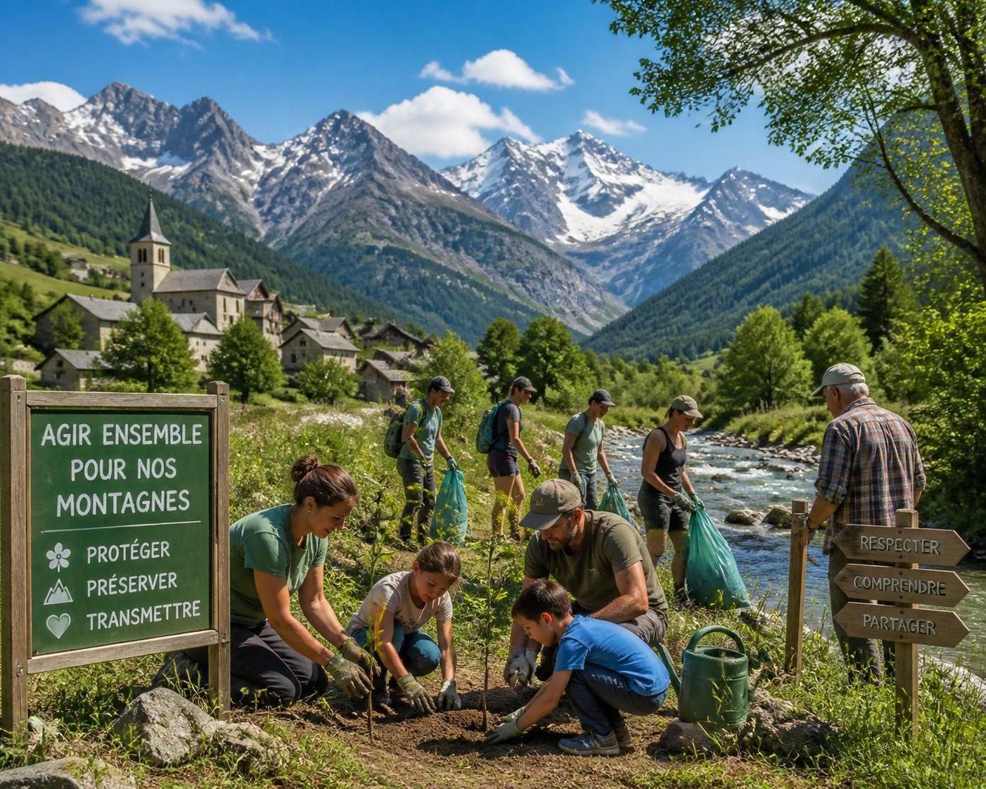 découvrez les impacts du projet en hautes-alpes sur la fragilisation de l'écosystème local et les conséquences pour les communautés environnantes. analyse détaillée et enjeux environnementaux.