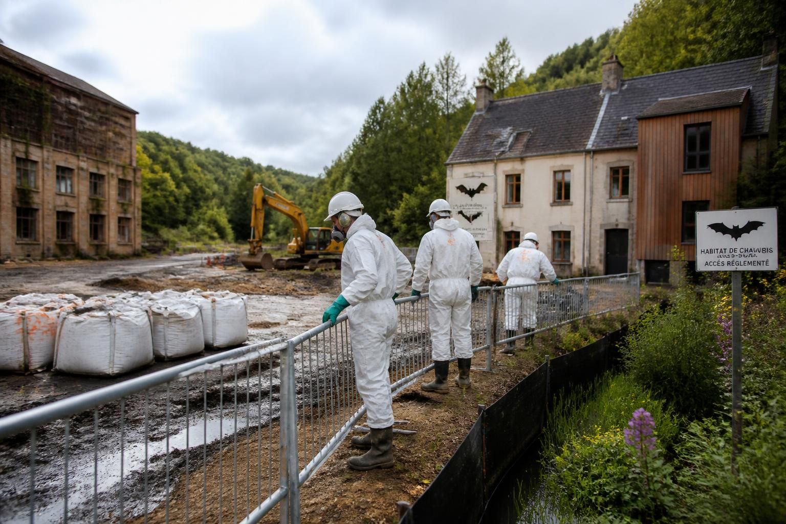 découvrez la transformation de l'ancienne usine mvm à hymont en une centrale solaire innovante, un projet durable alliant démolition et énergie renouvelable.