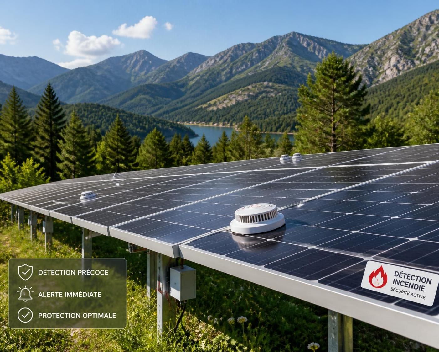découvrez la vérité sur l'implication des projets photovoltaïques dans les récents incendies en gironde et démêlez le vrai du faux dans ce dossier complet.