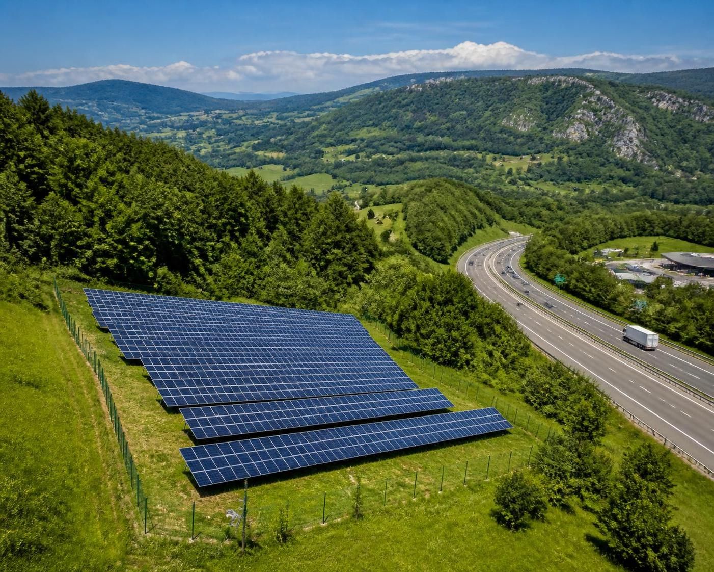 découvrez le parc photovoltaïque de total à mantry dans le jura, au centre d'une bataille judiciaire qui divise les acteurs locaux et soulève des enjeux environnementaux et économiques importants.