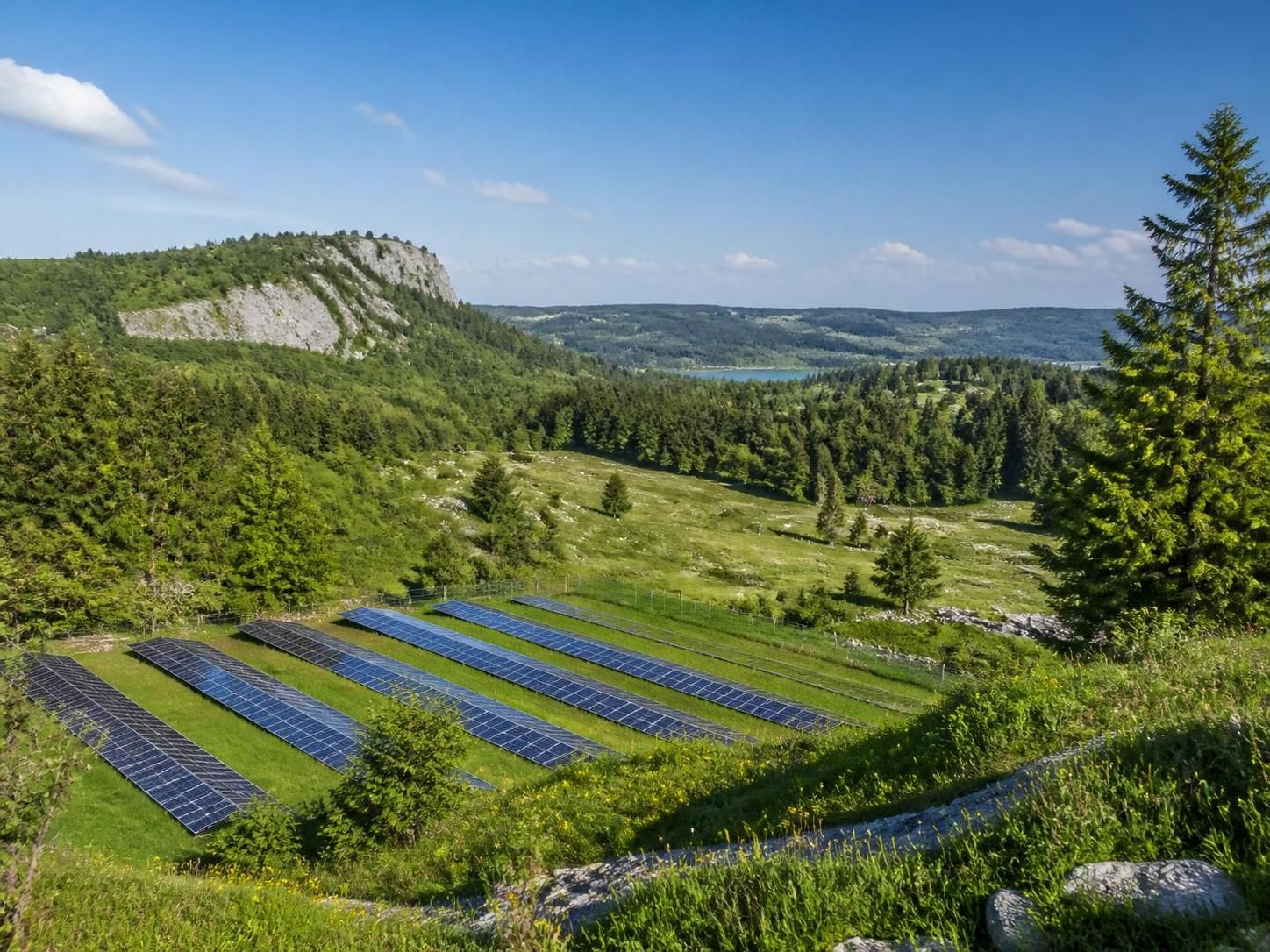 découvrez les enjeux du parc photovoltaïque de total à mantry dans le jura, au centre d'une bataille judiciaire toujours en cours, entre développement durable et contestations locales.