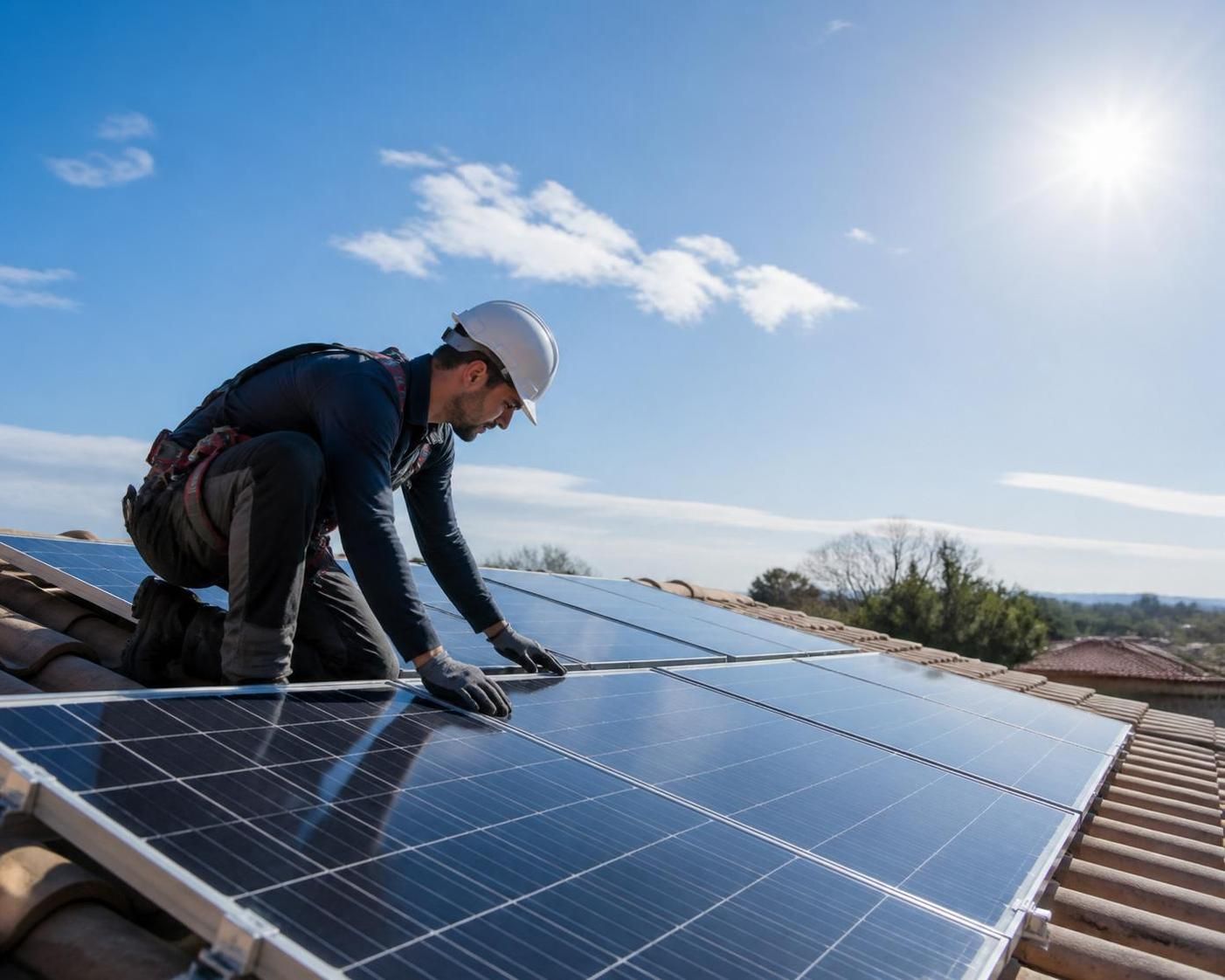 découvrez comment un innovateur crée un outil révolutionnaire pour protéger les consommateurs des arnaques dans le secteur des panneaux solaires, assurant ainsi des installations fiables et sécurisées.