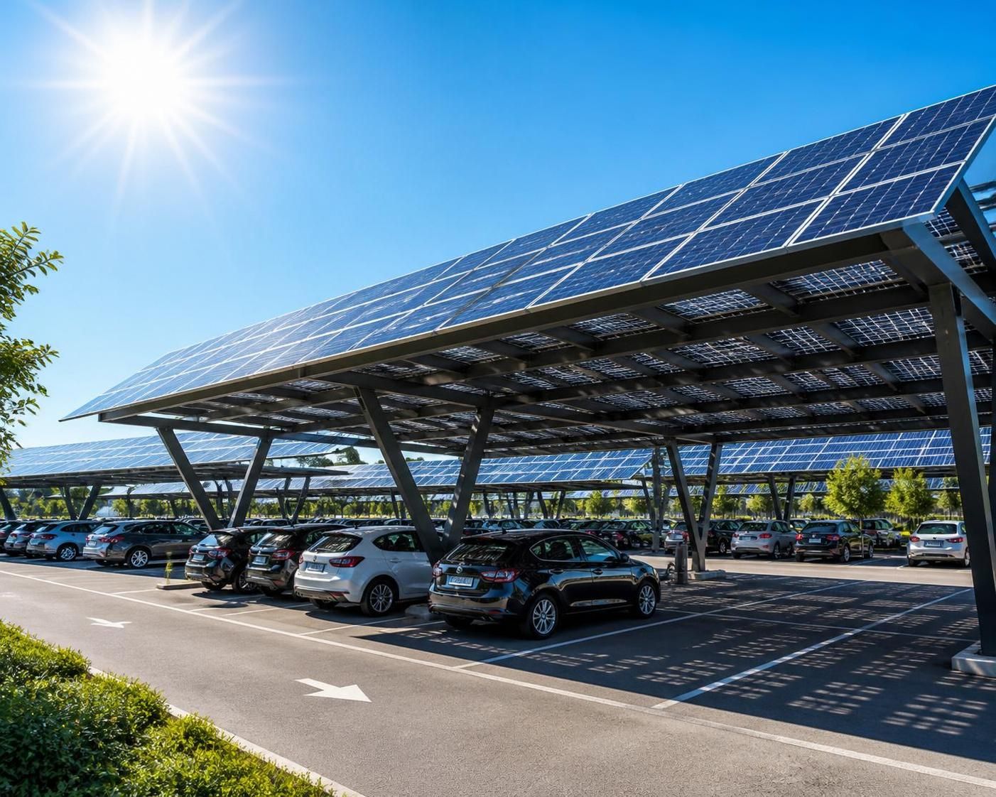 découvrez comment le centre hospitalier de renazé innove avec des ombrières photovoltaïques, offrant bien plus qu’un simple équipement grâce à une solution écologique et économique.
