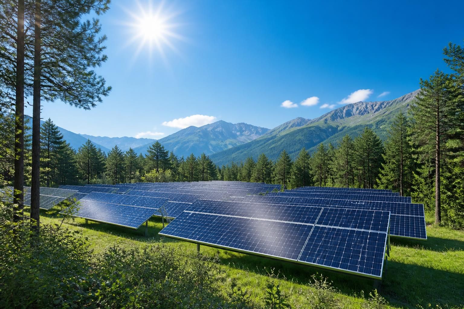 le conseil d’état approuve le projet photovoltaïque à ongles dans les alpes-de-haute-provence, marquant une étape clé pour le développement des énergies renouvelables dans la région.