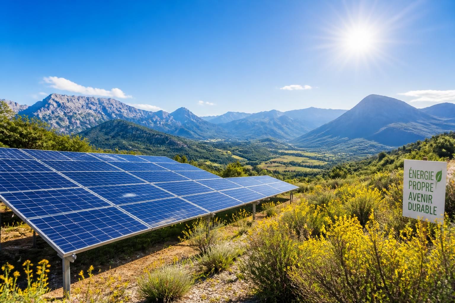 le conseil d’état approuve le projet photovoltaïque d’ongles dans les alpes-de-haute-provence, une avancée majeure pour les énergies renouvelables dans la région.