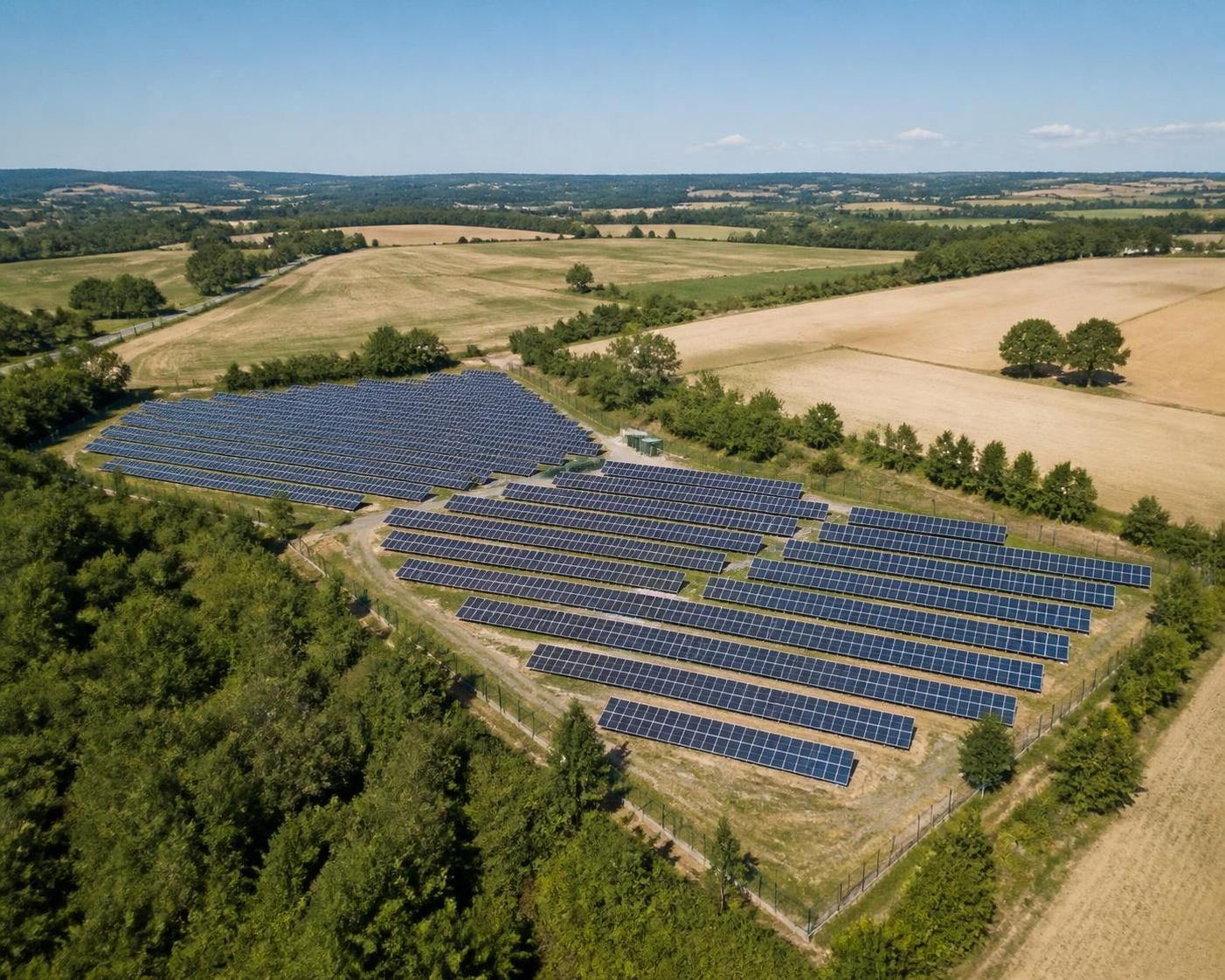 ce projet photovoltaïque majeur en lot-et-garonne, malgré un rejet initial par la préfecture, voit son étude relancée, offrant un nouvel espoir pour le développement des énergies renouvelables dans la région.