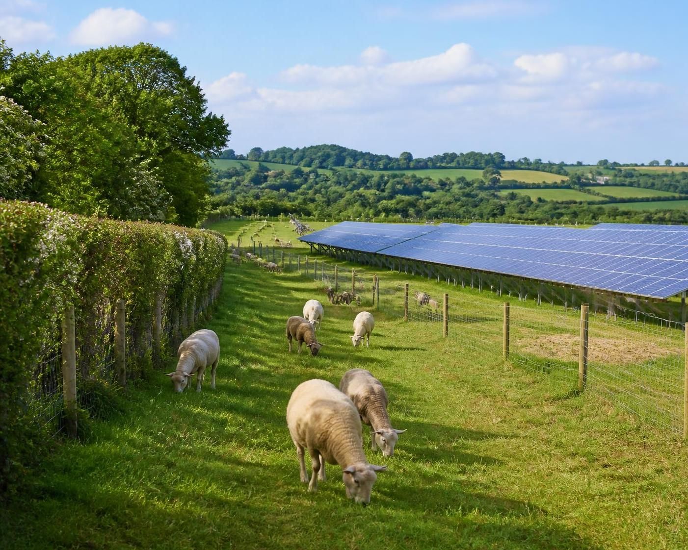 ce projet photovoltaïque majeur en lot-et-garonne, initialement rejeté par la préfecture, reprend son étude, offrant une nouvelle perspective pour le développement des énergies renouvelables dans la région.