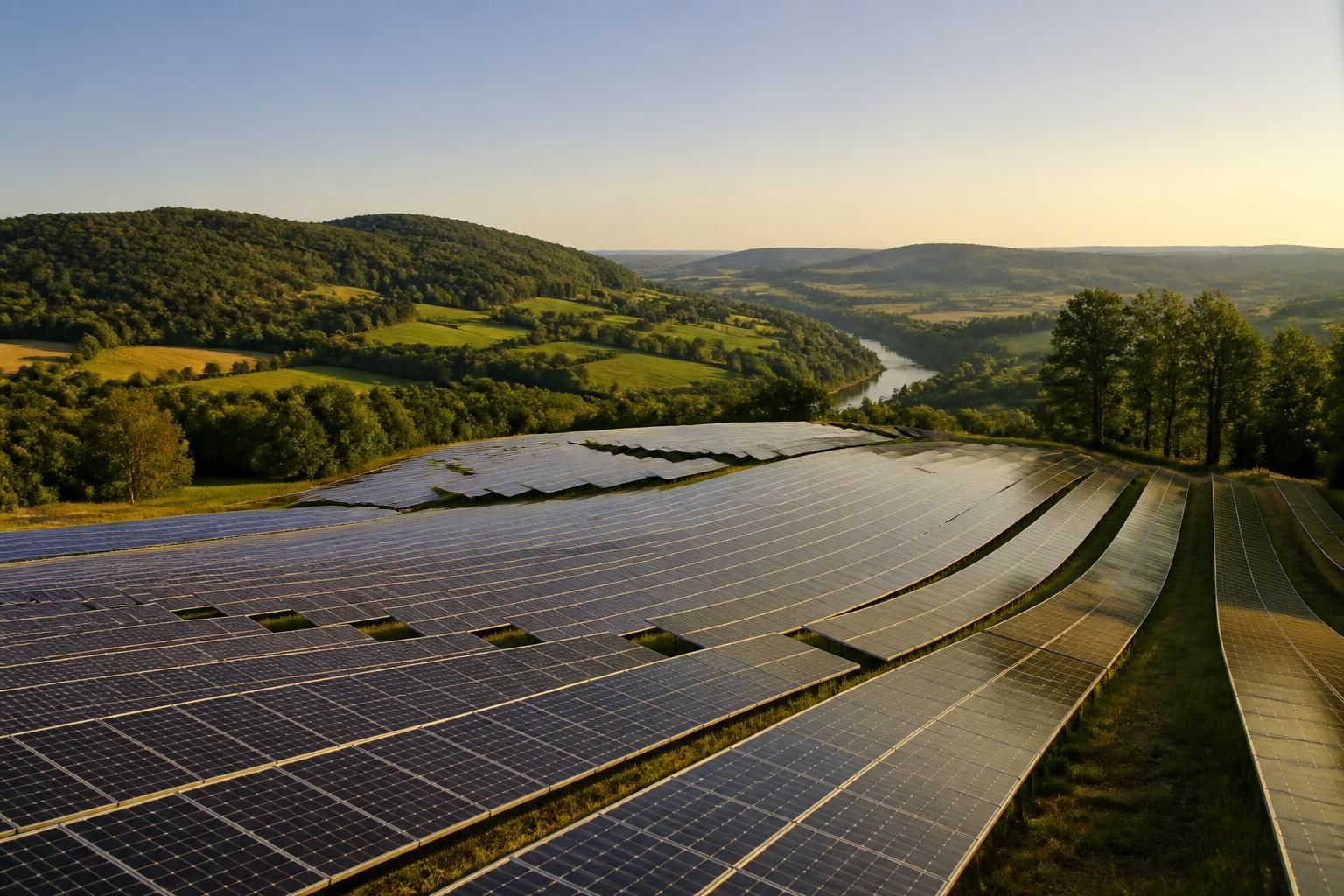 ce projet photovoltaïque majeur en lot-et-garonne, initialement rejeté par la préfecture, voit son étude reprise, ouvrant de nouvelles perspectives pour le développement durable dans la région.