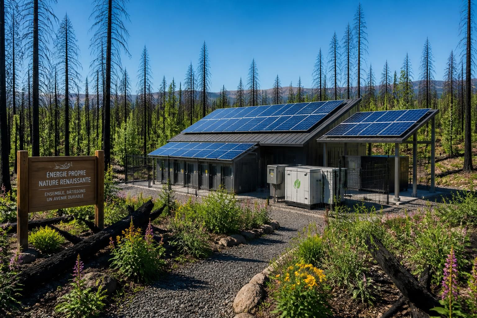 découvrez comment neoen relève les défis liés aux incendies en répondant aux idées reçues avec des solutions innovantes et durables.