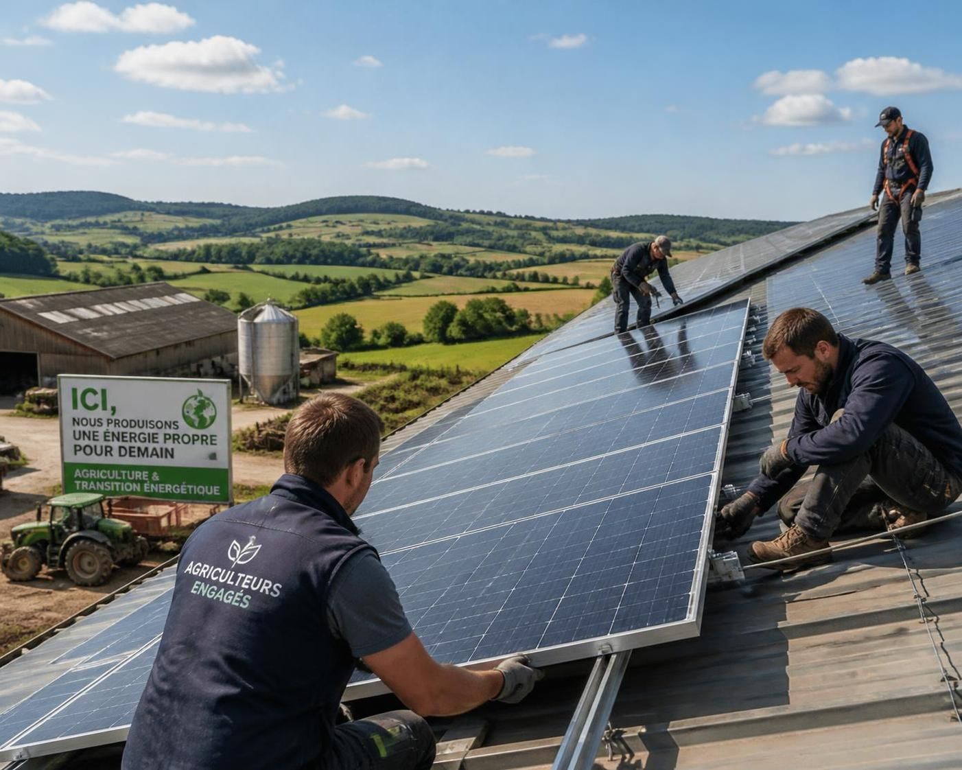découvrez comment les récentes mutations du marché de l'énergie impactent le projet photovoltaïque, entraînant des défis et des adaptations nécessaires pour son avenir.