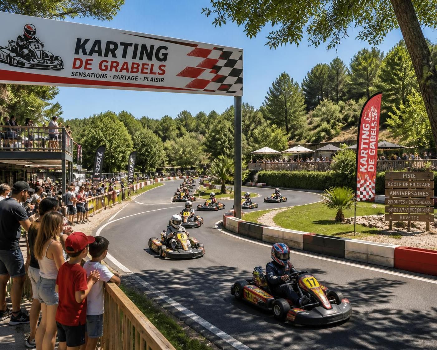 découvrez comment les chauves-souris et les lézards ocellés jouent un rôle essentiel pour protéger la piste de karting de grabels contre les impacts de l'agriculture, alliant biodiversité et préservation locale.