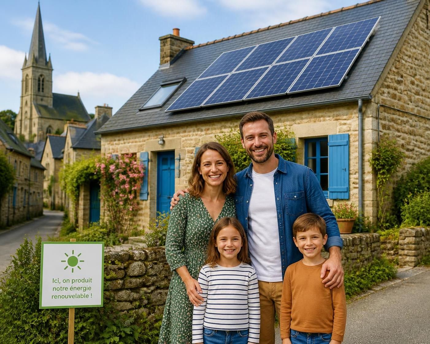 découvrez comment les résidents des départements de l’ouest peuvent bénéficier d'un investissement solaire avantageux avec des taux attractifs, pour un avenir énergétique durable et économique.
