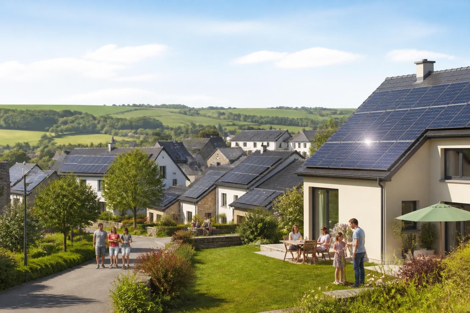 découvrez comment les résidents des départements de l’ouest peuvent bénéficier d'un investissement solaire avantageux avec des taux attractifs, favorisant l'énergie renouvelable et des économies durables.