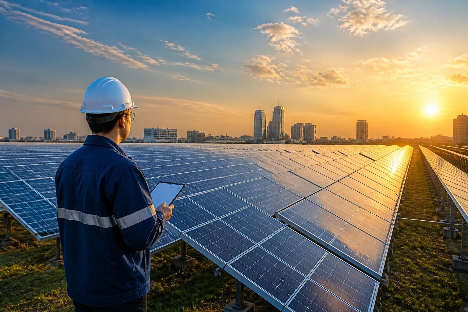 découvrez l'analyse experte de pcs energie sur le photovoltaïque et explorez les perspectives d'avenir de cette énergie renouvelable prometteuse.