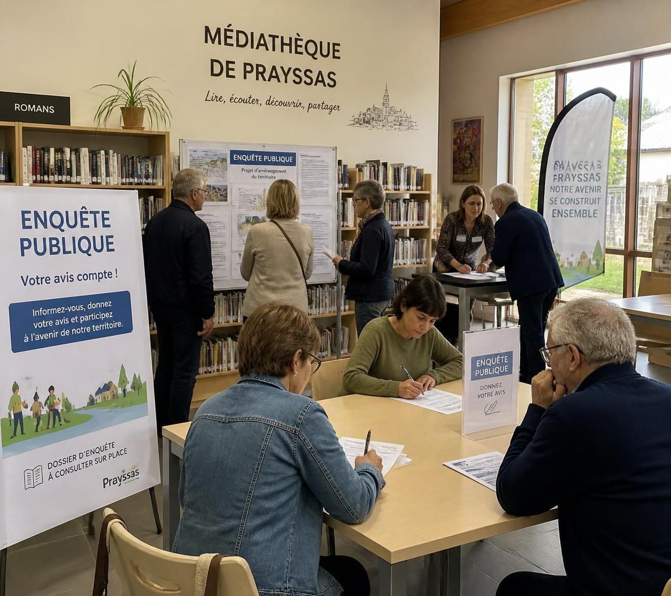 découvrez l'opposition des élus au projet photovoltaïque à prayssas alors que l'enquête publique reste ouverte jusqu'au 28 septembre.