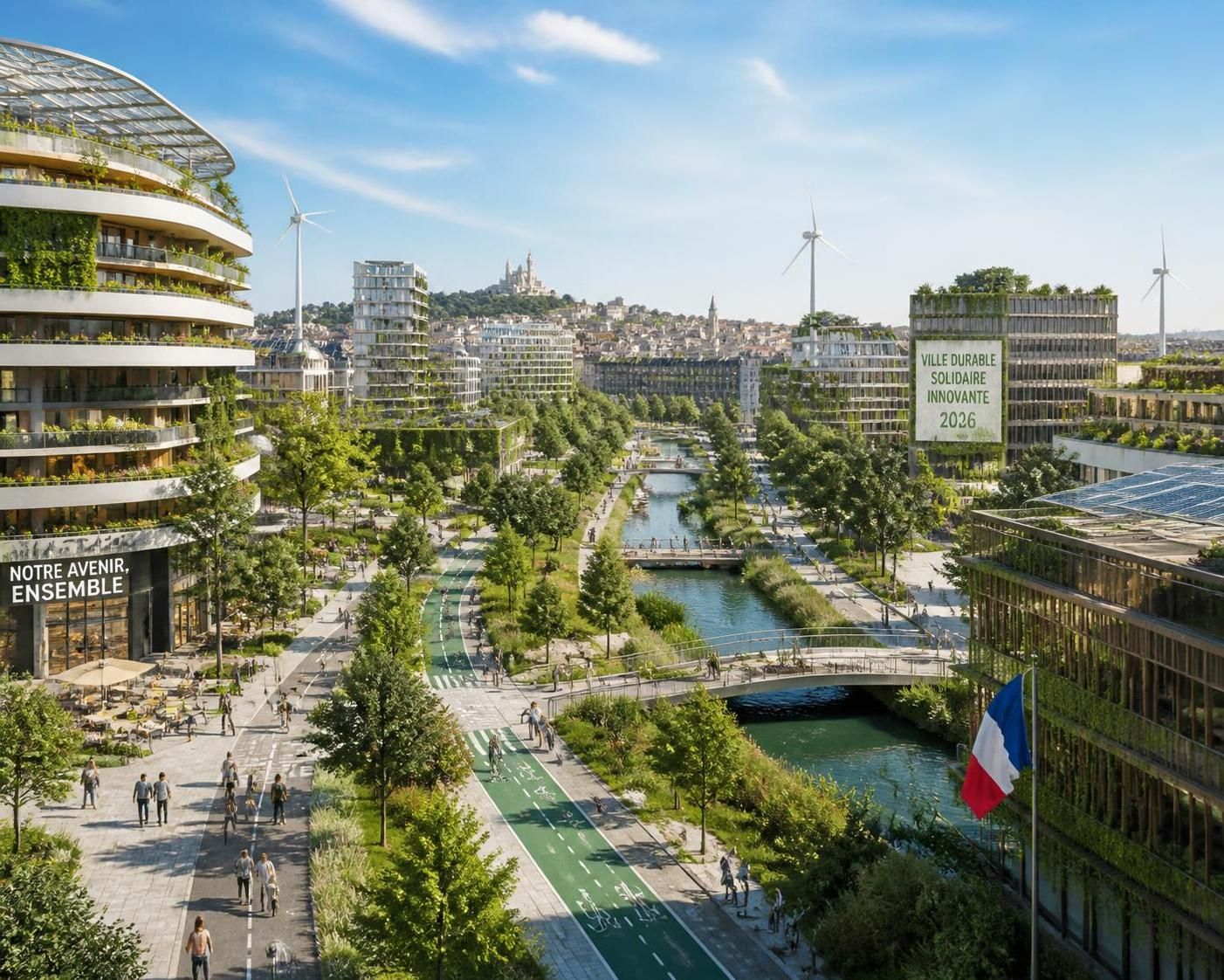 analyse des mesures clés du nouveau « méga-décret » visant à simplifier l'urbanisme, le photovoltaïque et le logement pour une meilleure gestion et développement durable.