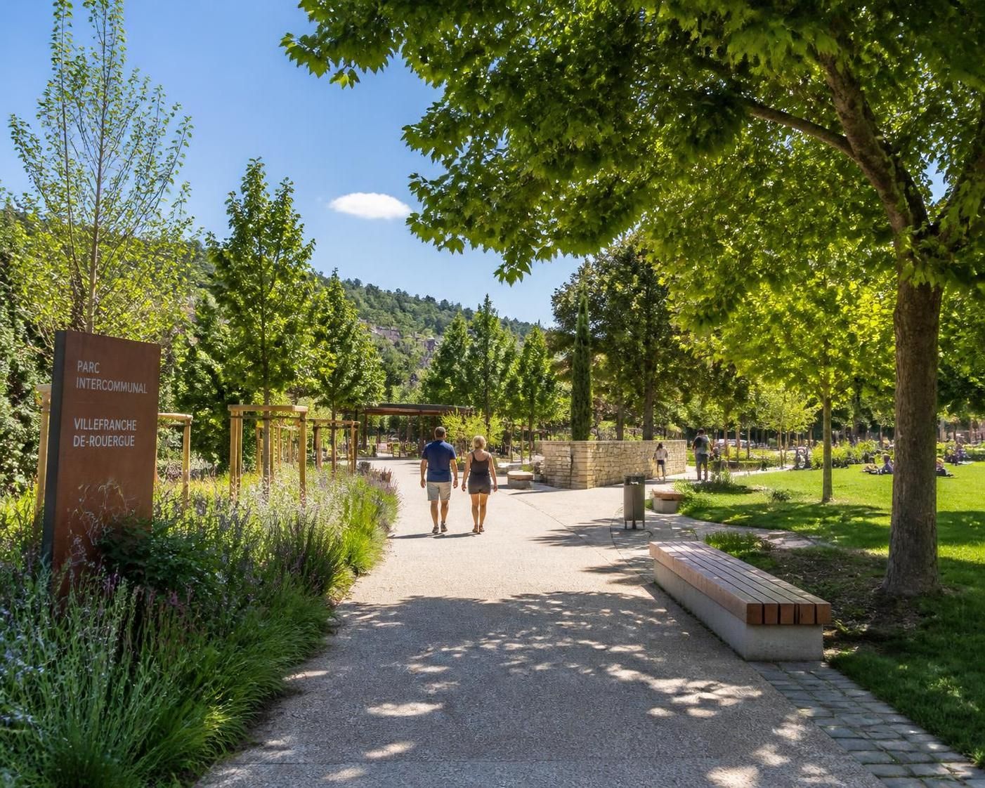 découvrez la création d’un parc intercommunal à villefranche-de-rouergue, une initiative pour dynamiser le territoire, favoriser la collaboration entre communes et enrichir la qualité de vie des habitants.