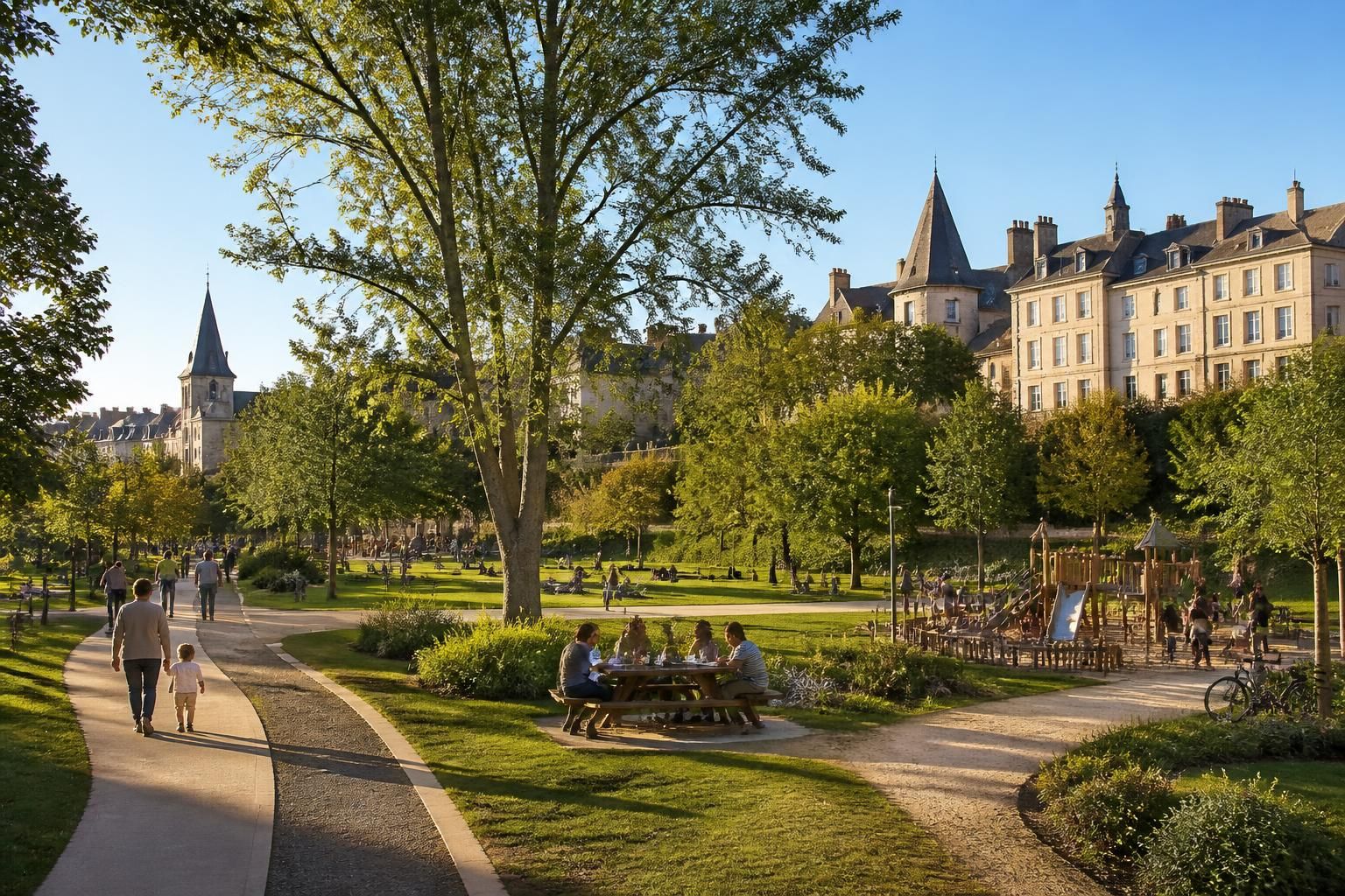 découvrez le projet de création d’un parc intercommunal à villefranche-de-rouergue, une initiative visant à dynamiser le territoire et favoriser le développement local.
