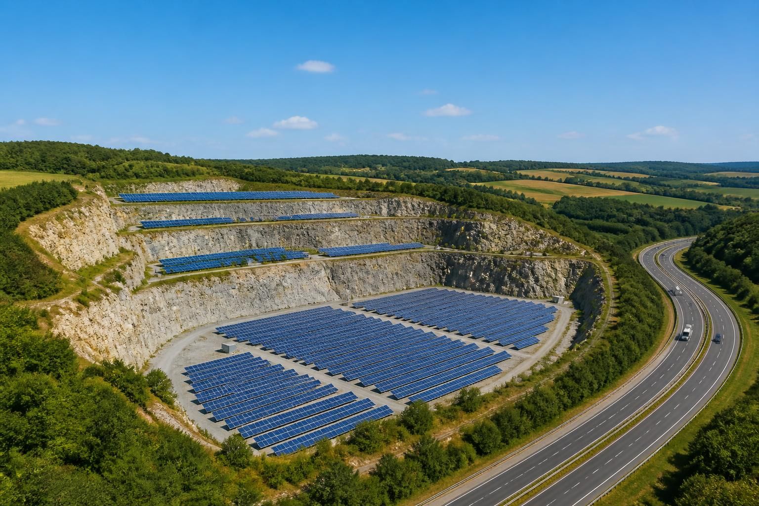 découvrez pourquoi le projet d'installation de 000 panneaux solaires près de l'a20 a été rejeté, les enjeux environnementaux et les impacts locaux de cette centrale photovoltaïque.