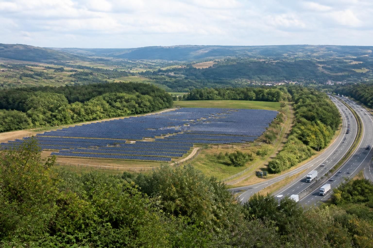découvrez pourquoi le projet de 000 panneaux solaires près de l'a20 a été rejeté et les principales raisons qui ont conduit à ce refus de centrale photovoltaïque.
