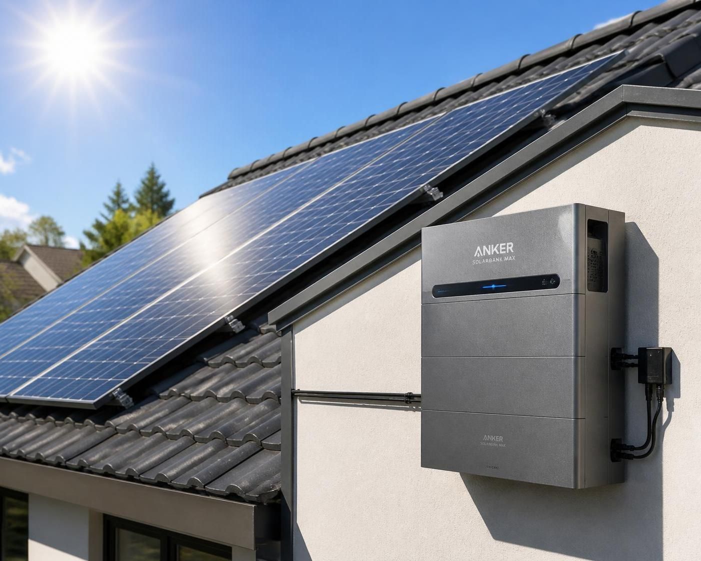 découvrez les nouvelles batteries anker, conçues pour vous offrir une alimentation fiable et sécurisée lors des coupures d'électricité. restez serein en toutes circonstances grâce à leur performance et leur robustesse.