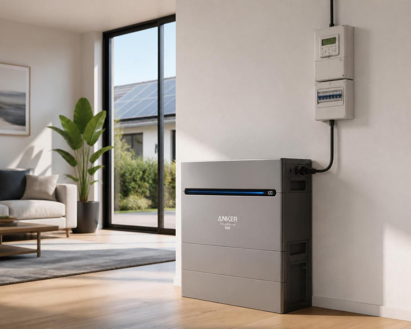 découvrez les nouvelles batteries anker, conçues pour vous offrir une alimentation fiable et continue lors des pannes d’électricité, garantissant votre tranquillité d’esprit.