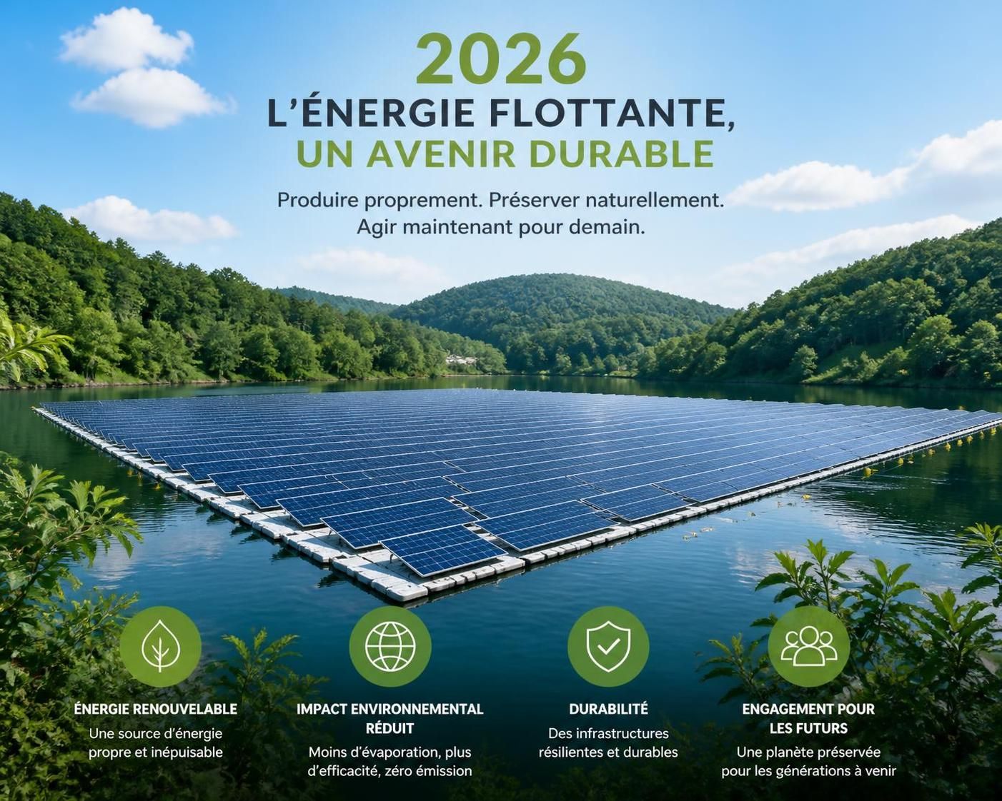 découvrez comment les panneaux photovoltaïques peuvent réduire efficacement vos factures d'électricité tout en contribuant à la protection de l'environnement.