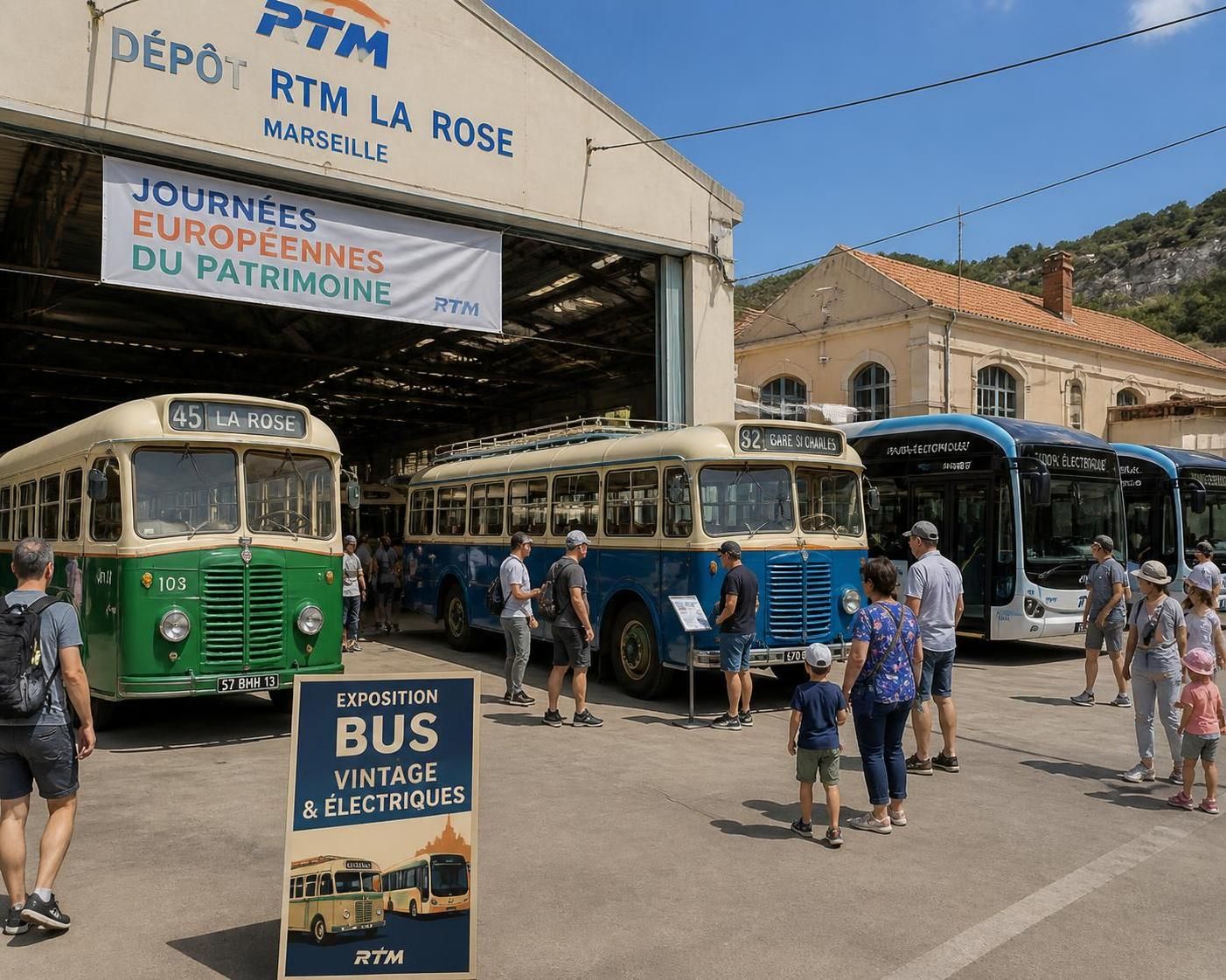 découvrez le guide exclusif des journées du patrimoine 2026 à marseille, avec les expériences incontournables sélectionnées par la rédaction pour vivre pleinement cet événement culturel unique.