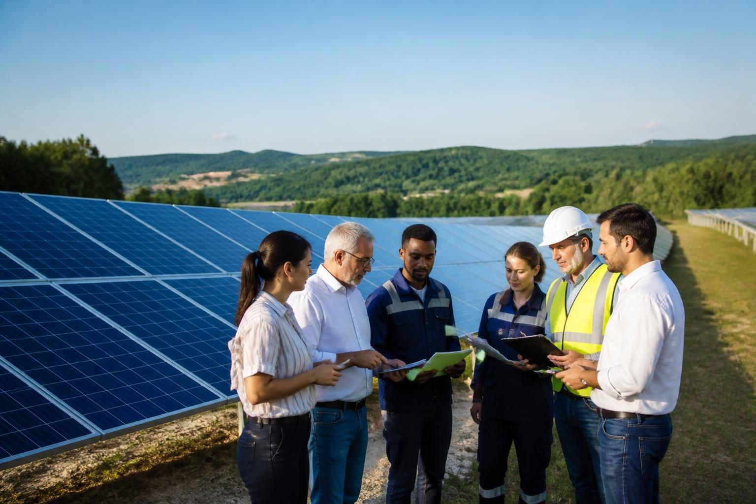 découvrez les enjeux et débats autour de la centrale photovoltaïque de le fauga, une installation clé pour l'énergie renouvelable locale.