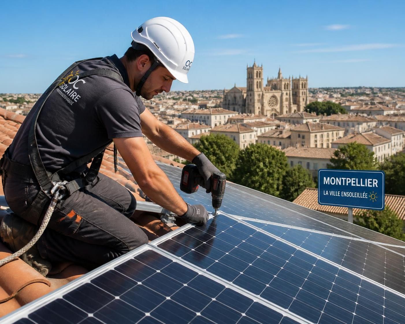 découvrez notre offre d'emploi pour un technicien photovoltaïque h/f à montpellier (34070). rejoignez une entreprise dynamique et contribuez au développement des énergies renouvelables. postulez dès maintenant sur figaro emploi.